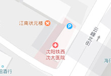 医院地图